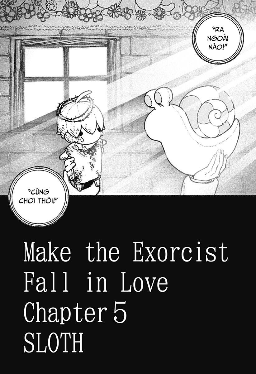Make The Exorcist Fall In Love Chương 56 - Trang 3