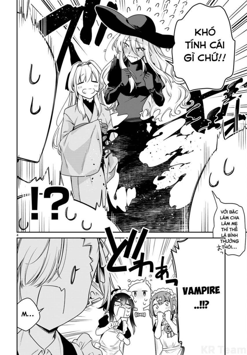 Vampire-Chan Can't Suck Properly Chương 29 - Trang 4